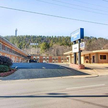 Rodeway Inn Hot Springs National Park Area Exterior photo