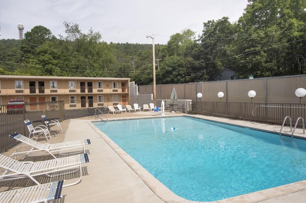 Rodeway Inn Hot Springs National Park Area Exterior photo