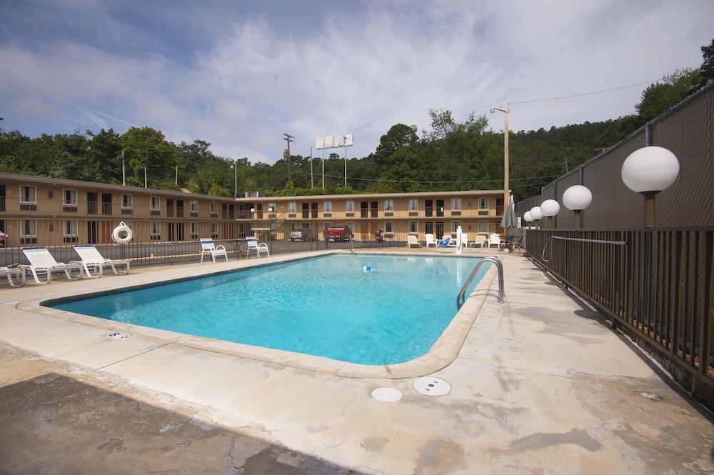 Rodeway Inn Hot Springs National Park Area Exterior photo