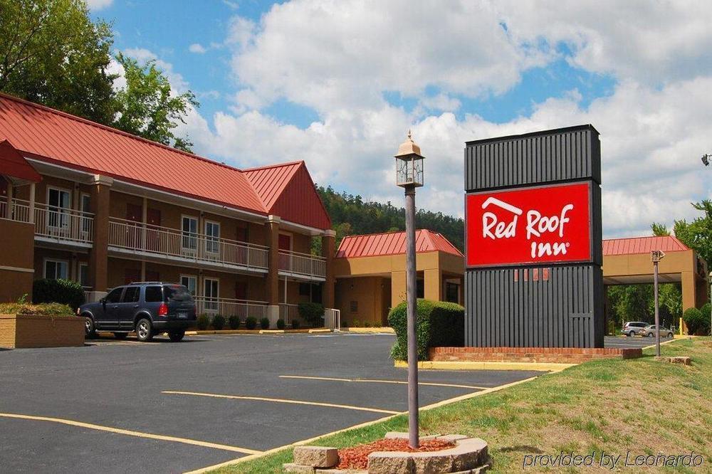 Rodeway Inn Hot Springs National Park Area Exterior photo